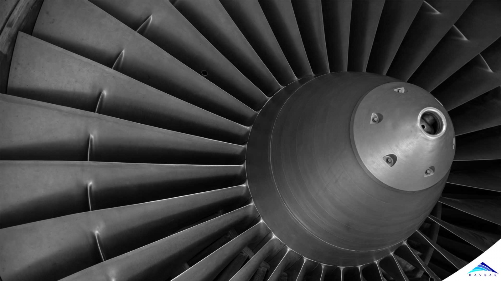 HavKar : How Does A Turbofan Engine Work?